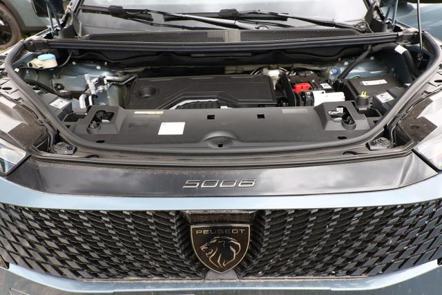 Peugeot 5008 GT Hybrid ACC 2xPDC Nav Kam SHZ LED CarP 