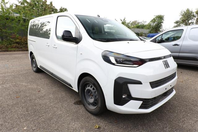 Fiat Ulysse AT8 L2 POP 8S Navi Keyl LED Kam Temp PDC 