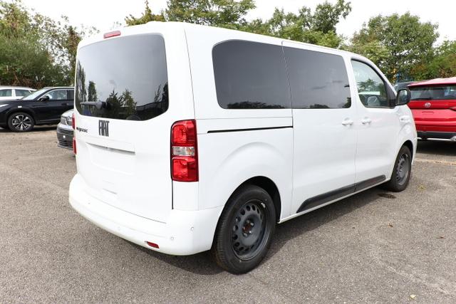 Fiat Ulysse AT8 L2 POP 8S Navi Keyl LED Kam Temp PDC 