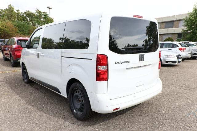 Fiat Ulysse AT8 L2 POP 8S Navi Keyl LED Kam Temp PDC 