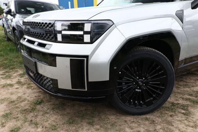 Hyundai SANTA FE HEV 4WD Blackline 7S Nappa Pano 20Z HUD 