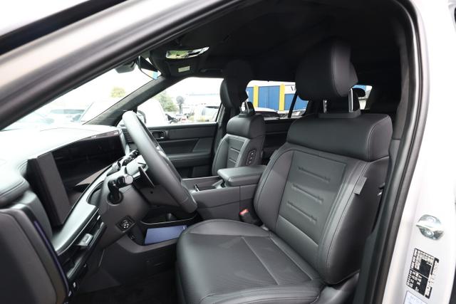 Hyundai SANTA FE HEV 4WD Blackline 7S Nappa Pano 20Z HUD 