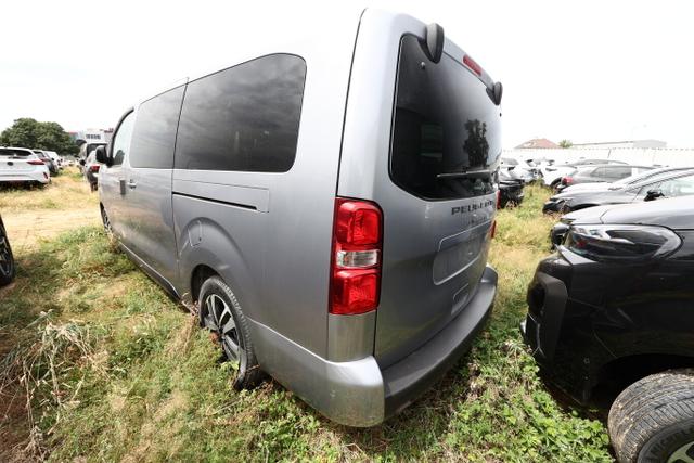 Peugeot Traveller Allure L3 Pano Kam Nav Leder SHZ Massa 