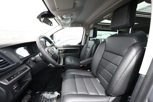 Peugeot Traveller Allure L3 Pano Kam Nav Leder SHZ Massa 
