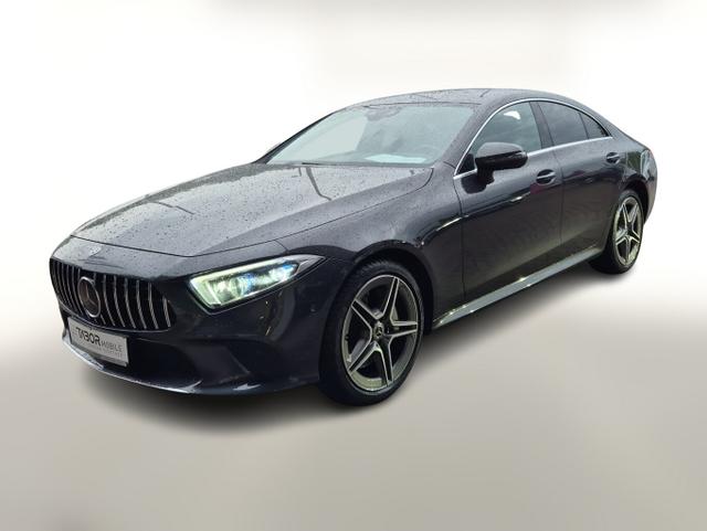 Mercedes-Benz CLS-Klasse - CLS 350 d 4Matic Pano LED Leder ParkP Memory