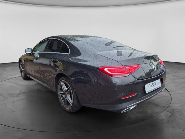 Mercedes-Benz CLS-Klasse CLS 350 d 4Matic Pano LED Leder ParkP Memory 