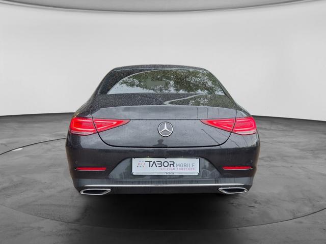 Mercedes-Benz CLS-Klasse CLS 350 d 4Matic Pano LED Leder ParkP Memory 