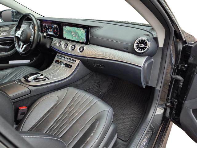 Mercedes-Benz CLS-Klasse CLS 350 d 4Matic Pano LED Leder ParkP Memory 