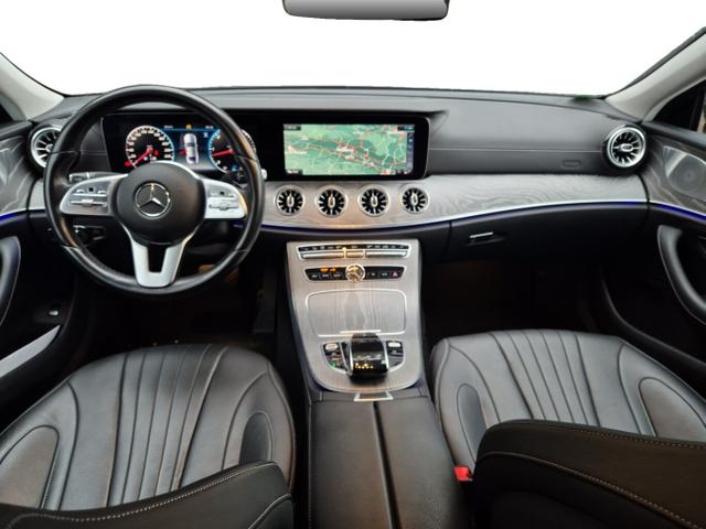 Mercedes-Benz CLS-Klasse CLS 350 d 4Matic Pano LED Leder ParkP Memory 