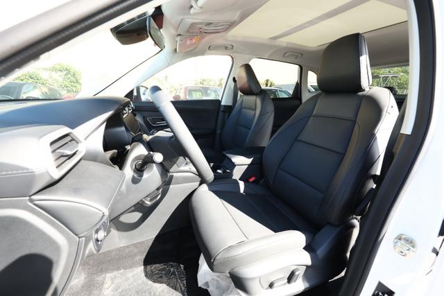 MG ZS Luxury Hybrid+ Pano ACC 360Kam Nav LED SHZ 