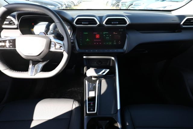 MG ZS Luxury Hybrid+ Pano ACC 360Kam Nav LED SHZ 
