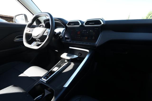 MG ZS Luxury Hybrid+ Pano ACC 360Kam Nav LED SHZ 