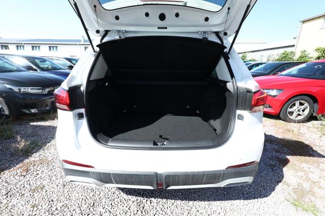 MG ZS Luxury Hybrid+ Pano ACC 360Kam Nav LED SHZ 