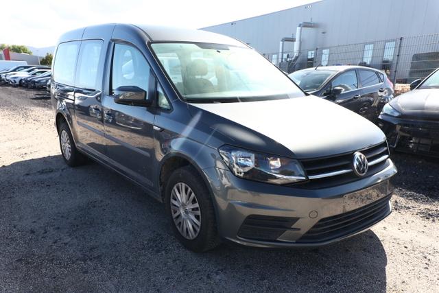 Volkswagen Caddy Maxi - Trendline 1.0 TSI 102 7S Nav PDC SHZ