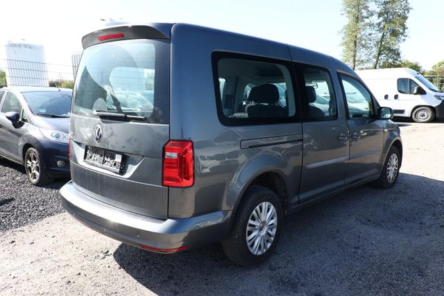 Volkswagen Caddy Maxi Trendline 1.0 TSI 102 7S Nav PDC SHZ 