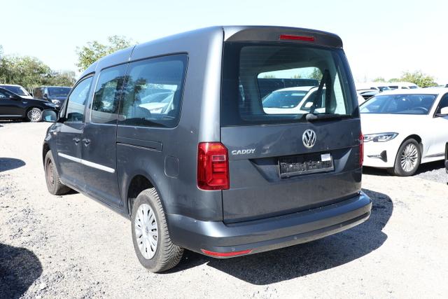 Volkswagen Caddy Maxi Trendline 1.0 TSI 102 7S Nav PDC SHZ 