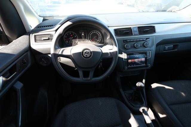 Volkswagen Caddy Maxi Trendline 1.0 TSI 102 7S Nav PDC SHZ 