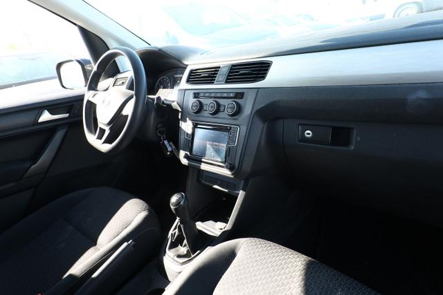 Volkswagen Caddy Maxi Trendline 1.0 TSI 102 7S Nav PDC SHZ 