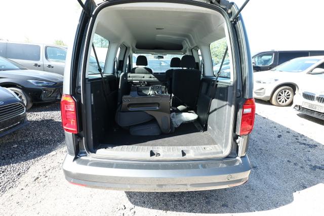 Volkswagen Caddy Maxi Trendline 1.0 TSI 102 7S Nav PDC SHZ 
