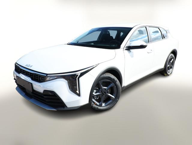Kia K4 - MT SHZ ACC Nav LED Kam Keyl 2xPDC LM16 CarPl