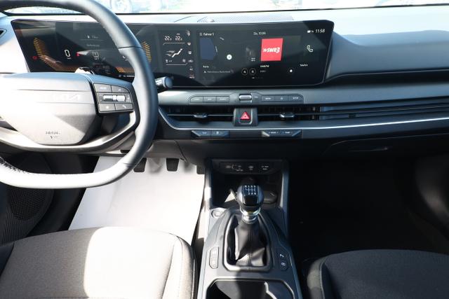 Kia K4 MT SHZ ACC Nav LED Kam Keyl 2xPDC LM16 CarPl 