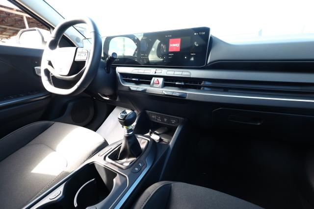 Kia K4 MT SHZ ACC Nav LED Kam Keyl 2xPDC LM16 CarPl 