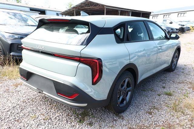 Kia K4 MT SHZ ACC Nav LED Kam Keyl 2xPDC LM16 CarPl 