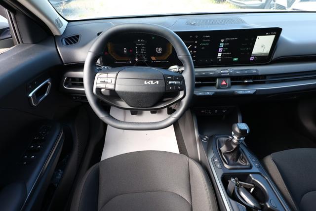 Kia K4 MT SHZ ACC Nav LED Kam Keyl 2xPDC LM16 CarPl 