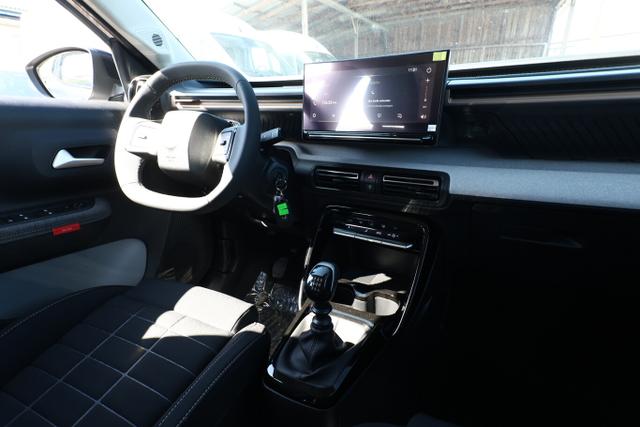 C3 Aircross PLUS PDC Kam CarPlay PrivG LED HUD 