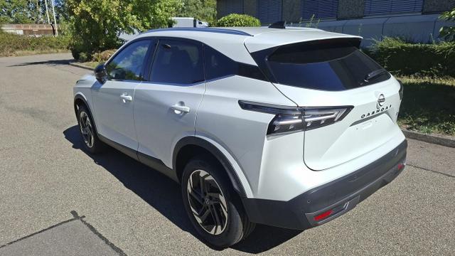 Nissan Qashqai e-Power N-Connecta elHeckkl ACC SHZ Keyl 