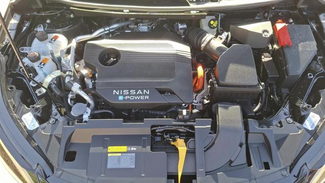 Nissan Qashqai e-Power N-Connecta elHeckkl ACC SHZ Keyl 
