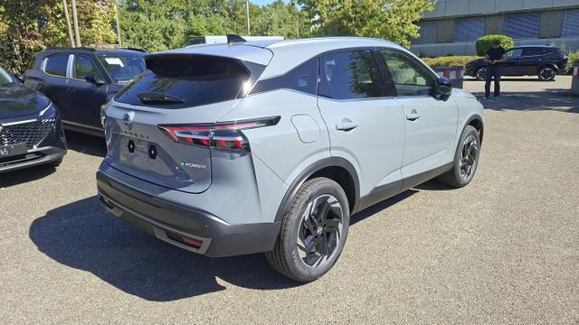 Nissan Qashqai e-Power N-Connecta elHeckkl ACC SHZ Keyl 