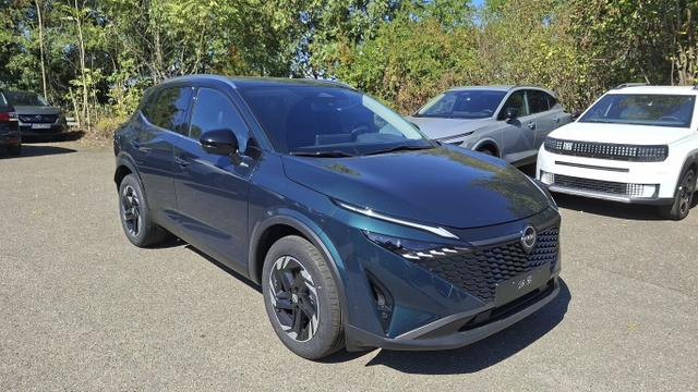 Nissan Qashqai e-Power N-Connecta elHeckkl ACC SHZ Keyl 