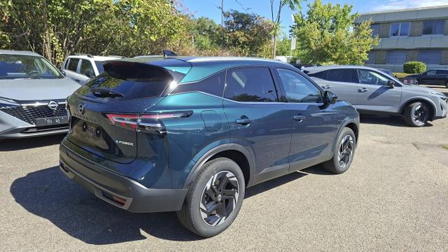 Nissan Qashqai e-Power N-Connecta elHeckkl ACC SHZ Keyl 