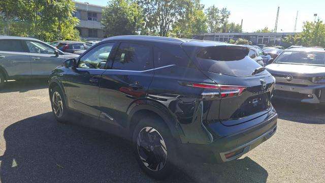Nissan Qashqai e-Power N-Connecta elHeckkl ACC SHZ Keyl 