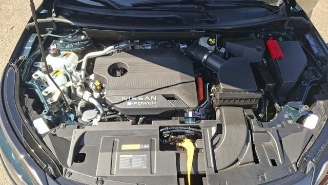 Nissan Qashqai e-Power N-Connecta elHeckkl ACC SHZ Keyl 