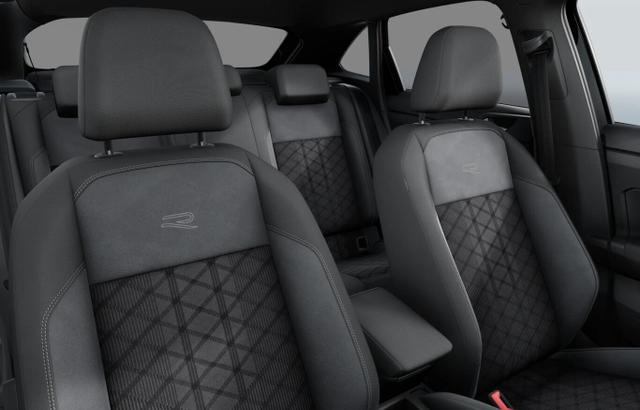 Volkswagen Taigo R-Line Nav Matrix SHZ Kam LM18 ACC KeyL 
