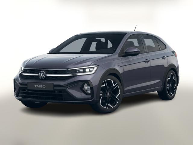 Volkswagen Taigo - R-Line Pano Nav Matrix SHZ Kam LM18 ACC