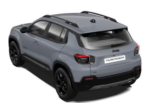 Avenger Upland MHEV 4xe SHZ ACC Kam 17Z Klimaaut 
