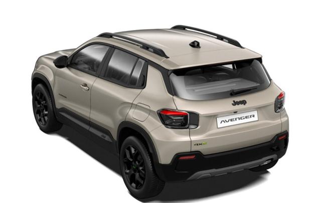 Avenger Upland MHEV 4xe SHZ ACC Kam 17Z Klimaaut 
