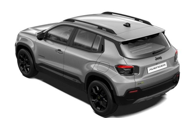 Avenger Upland MHEV 4xe SHZ ACC Kam 17Z Klimaaut 