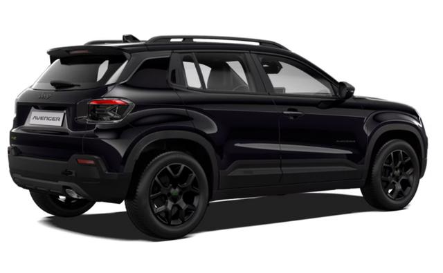 Jeep Avenger Upland MHEV 4xe SHZ ACC Kam 17Z Klimaaut 