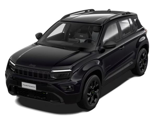 Jeep Avenger Upland MHEV 4xe SHZ ACC Kam 17Z Klimaaut 