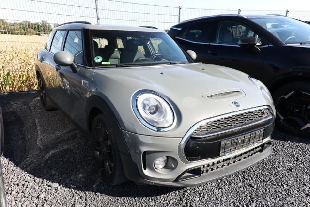 Mini Cooper - S Clubman 192 ALL4 Pano Nav LED 18Z PDC