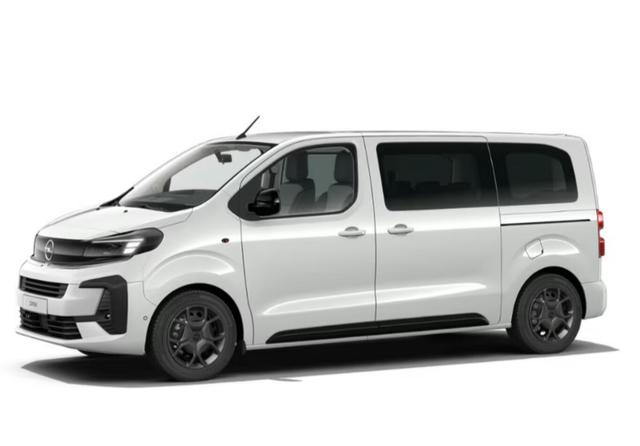 Opel Zafira Edition AT8 L 8-S Nav Kam 2xPDC Totw 