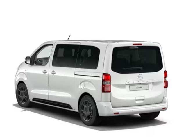 Opel Zafira Edition AT8 L 8-S Nav Kam 2xPDC Totw 