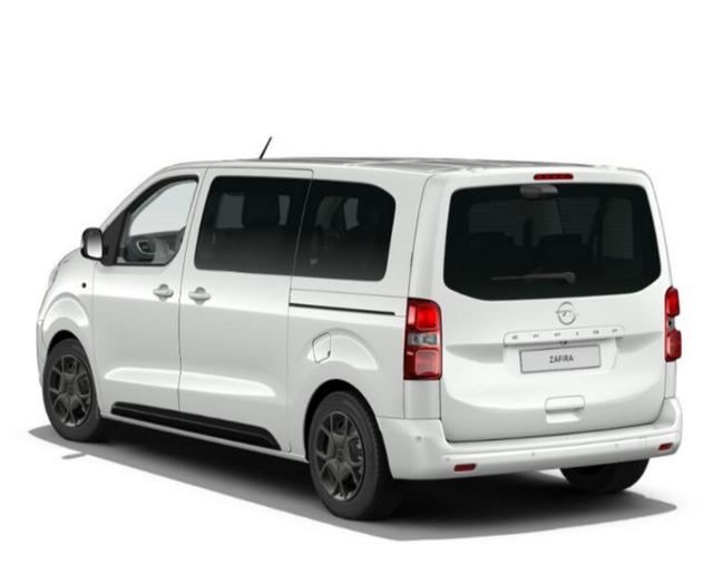 Opel Zafira Edition AT8 L 8-S Nav Kam SHZ DriverP 