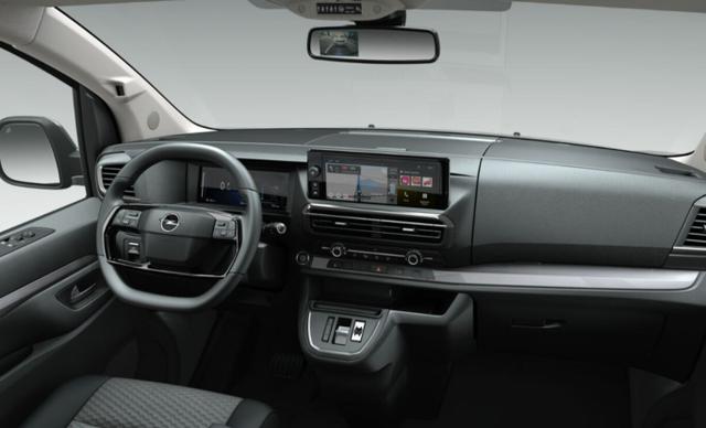 Opel Zafira Edition AT8 L 8-S Nav Kam SHZ DriverP 