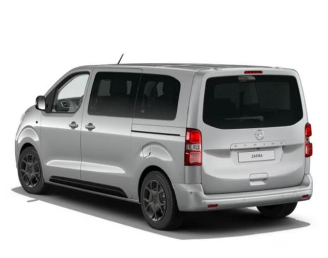 Opel Zafira Edition AT8 L 8-S Nav Kam SHZ 2xPDC 