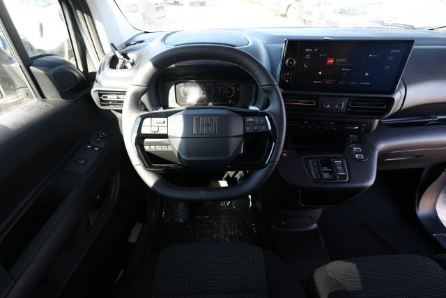 Fiat Doblo Kasten L2 AT8 2xSchiebe SHZ Kam MagicCarg 